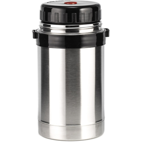 Термос для еды Lara LR04-50 600мл (серебристый)