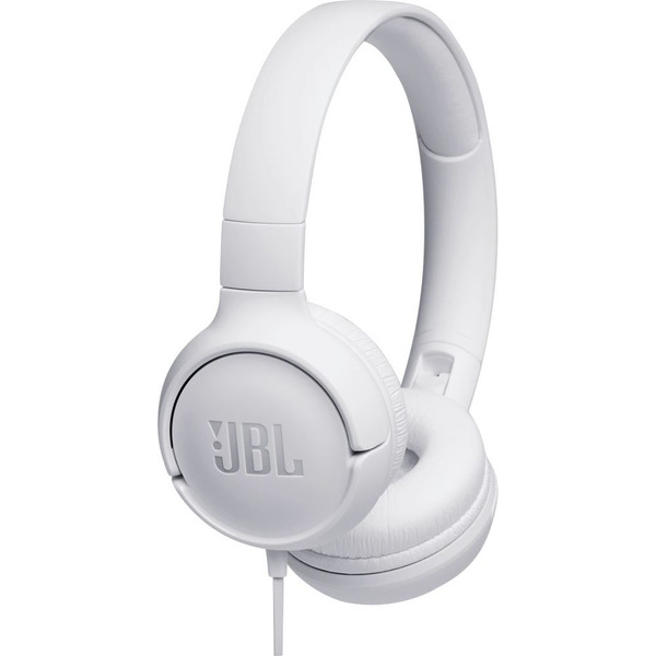 Наушники JBL T500 (белый)