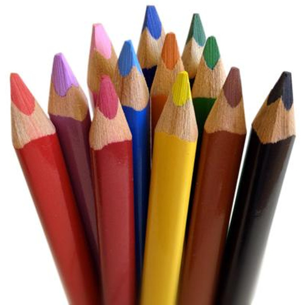 Карандаши FILA GIOTTO ELIOS TRI, 12 цв., арт. 275800