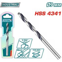 Сверло Total TAC1200904