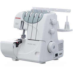 Оверлок JANOME MYLOCK 4952