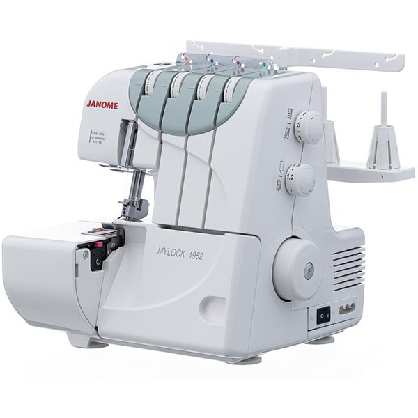 Оверлок JANOME MYLOCK 4952