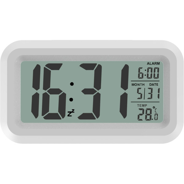 Часы-метеостанция RITMIX CAT-100 White