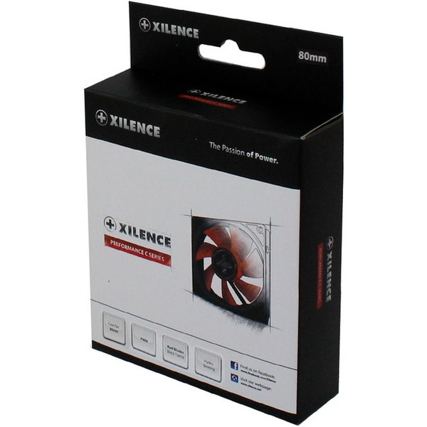 Кулер Xilence XPF80.R.PWM