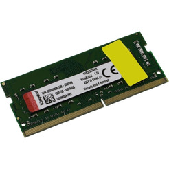 Оперативная память Kingston 8GB DDR4 SODIMM PC4-25600 KVR32S22S8/8