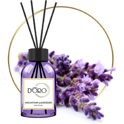 Аромадиффузор для дома Gamma D'ORO Горная лаванда 100 мл