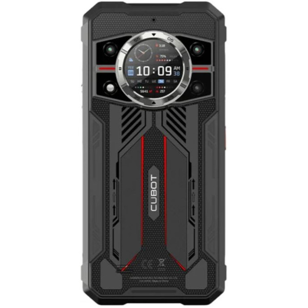 Смартфон Cubot KingKong 11 16GB/256GB (черный)