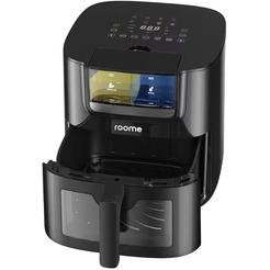 Аэрофритюрница Roome Air Fry AF-ZE7226-A (черный)