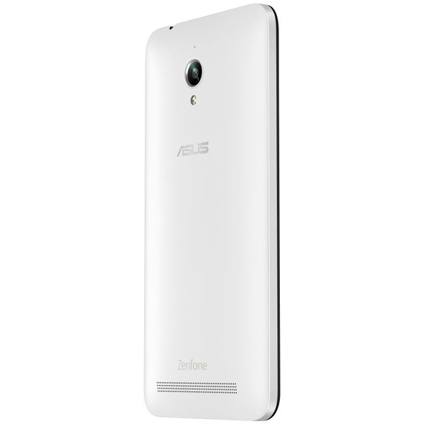 Смартфон ASUS ZenFone Go 8Gb (ZC500TG-1B089RU) White