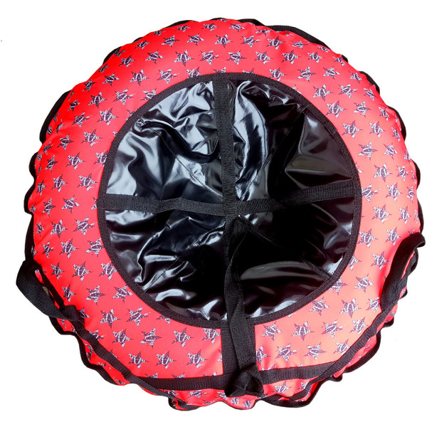 Тюбинг ЕМИ ФИЛИНИ OD-12010 120 см звезды