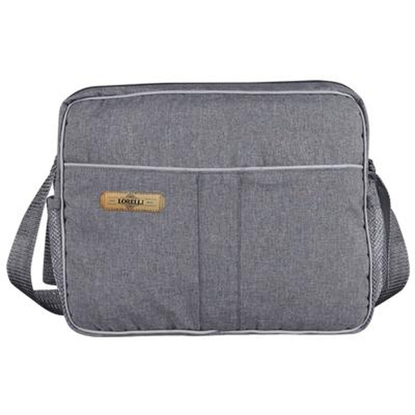 Коляска прогулочная «книга» Lorelli Combi S700 + Footcover 2017 Green&Grey Cities (10020941748)