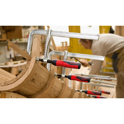 Струбцина цельнометаллическая Bessey GZ20-2K