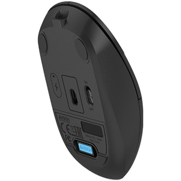 Мышь A4Tech Fstyler FG15C Air2 (черный)