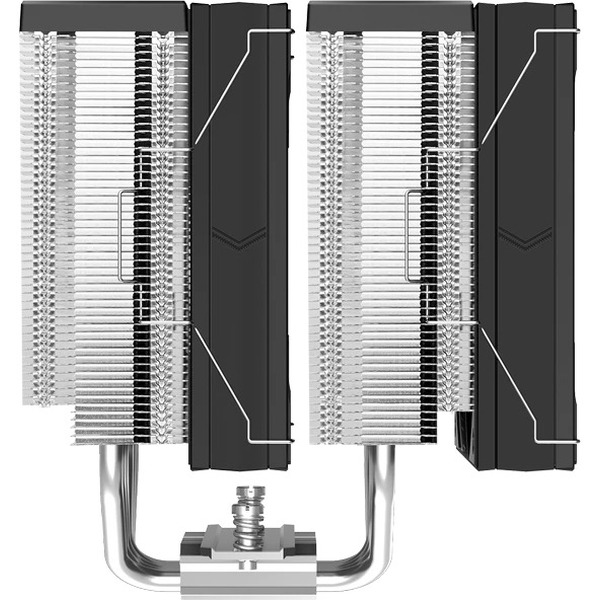 Кулер для процессора Sama A60E (серебристый/черный)