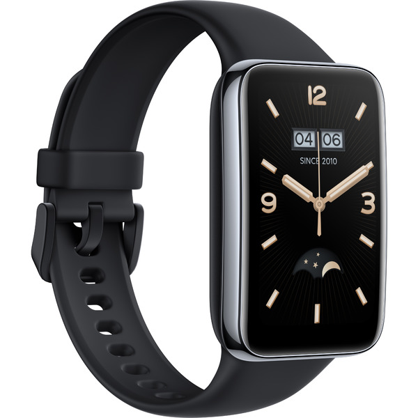 Фитнес-браслет Xiaomi Smart Band 7 Pro M2141B1 (черный) BHR5970GL