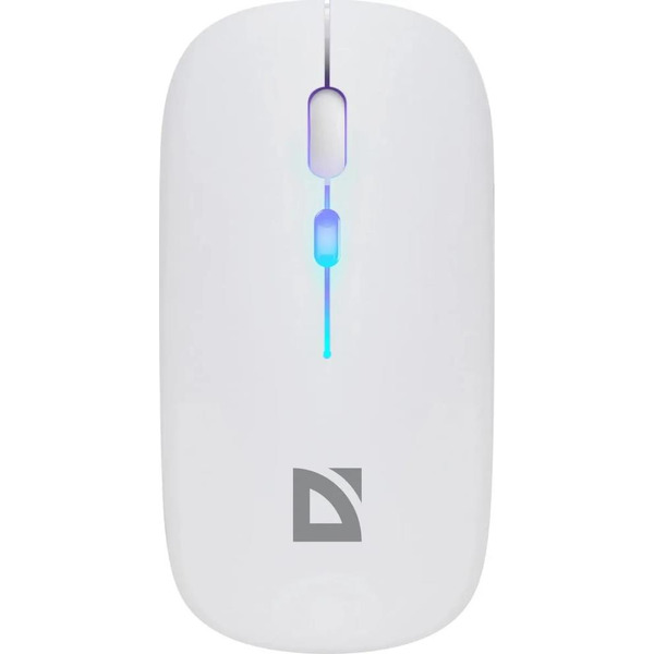 Мышь Defender Coda MB-261 (белый)