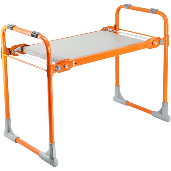 Скамья садовая Ника СКМ/О (оранжевый)