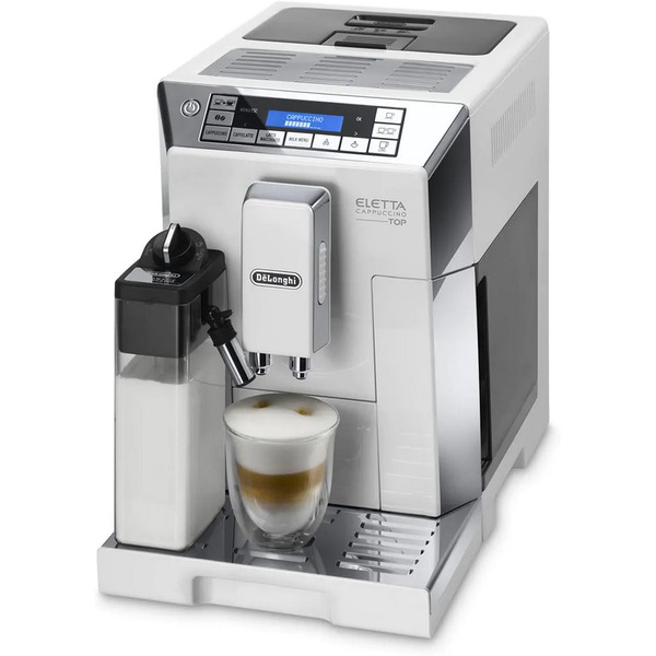 Кофемашина DeLonghi ECAM45.764.W