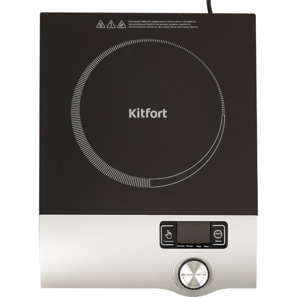 Плита настольная KITFORT КТ-108