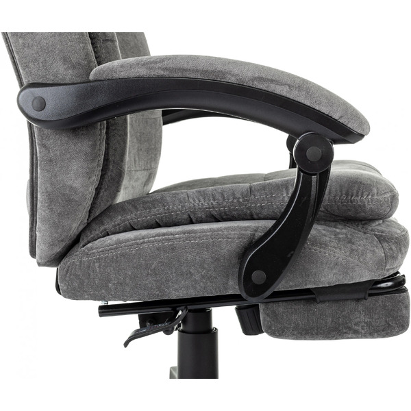 Офисное кресло Бюрократ T-9950MSG-F Fabric (серый Light-19)