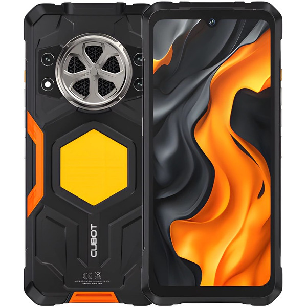 Смартфон Cubot KINGKONG POWER 5 6GB /128 GB (черный)