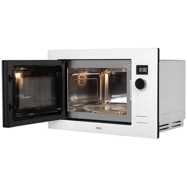 Встраиваемая микроволновая печь ZORG MIO252 S WH
