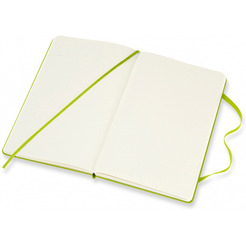 Блокнот Moleskine Classic Large QP062C2 (лайм)