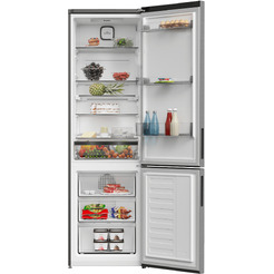 Холодильник HOTPOINT HDKP 7201 MX