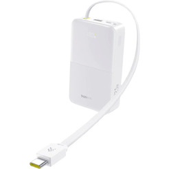 Внешний аккумулятор Baseus EnerFill FC51 Bipow2 Pro Power Bank 20000mAh (белый)