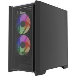 Корпус Powercase Alisio Micro Z3B ARGB V2 CAMZB-A3-V2
