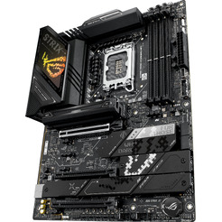 Материнская плата ASUS ROG Strix Z890-H Gaming WiFi