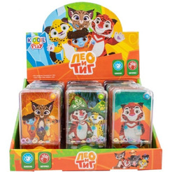 Водная игра KIDDIEPLAY Лео и Тиг 9008
