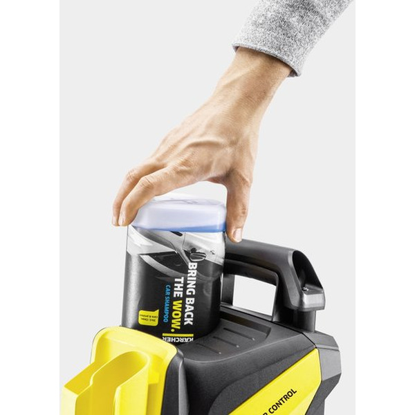 Мойка высокого давления Karcher K4 Power Control Flex Home 1.324-303.0