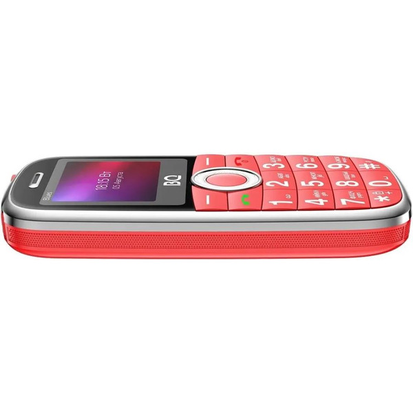 Мобильный телефон BQ 1867 Blues (красный)