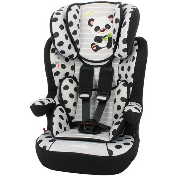 Автокресло Nania I-Max SP (Panda Grey)