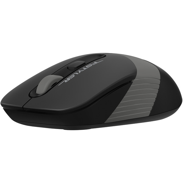 Офисный набор A4Tech Fstyler FG1010S (черный/серый)
