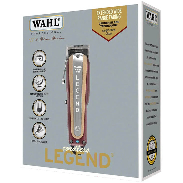 Машинка для стрижки Wahl Legend Cordless 8594-016