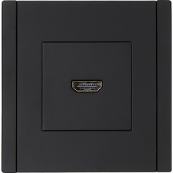 Розетка HDMI IEK Forte&Piano FP-H10-K02