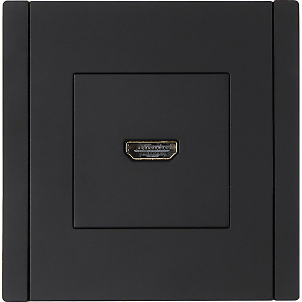 Розетка HDMI IEK Forte&Piano FP-H10-K02