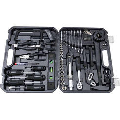Универсальный набор инструментов Scheppach WZB120-BE (97 предметов)