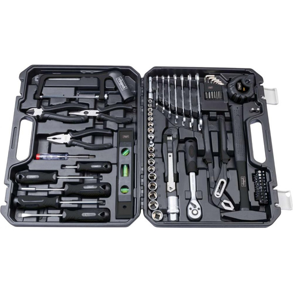 Универсальный набор инструментов Scheppach WZB120-BE (97 предметов)