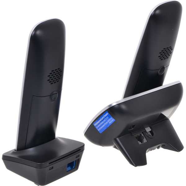 Беспроводной телефон стандарта DECT PANASONIC KX-TG6812RUB