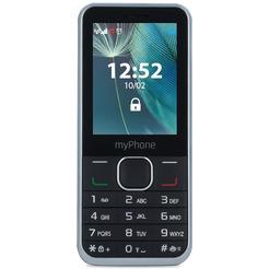 Мобильный телефон MyPhone Classic+ (черный)