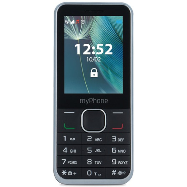 Мобильный телефон MyPhone Classic+ (черный)