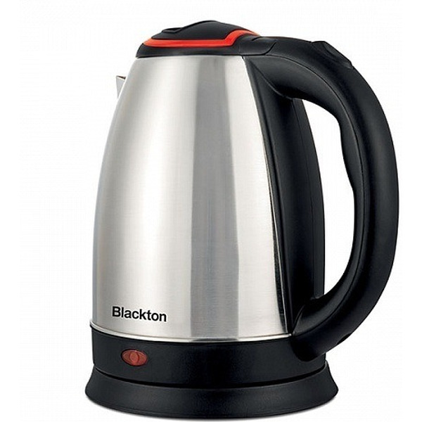 Электрочайник Blackton Bt KT1810S (нержавеющая сталь/красный)