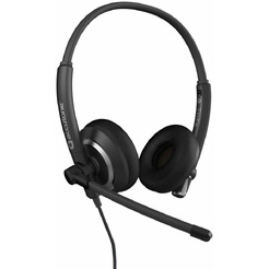 Гарнитура Accutone UB95 USB Converse (ZE-UB95-B-RU)