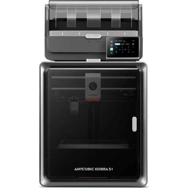 3D принтер ANYCUBIC Kobra S1 Combo (KS1CBK0A-O)