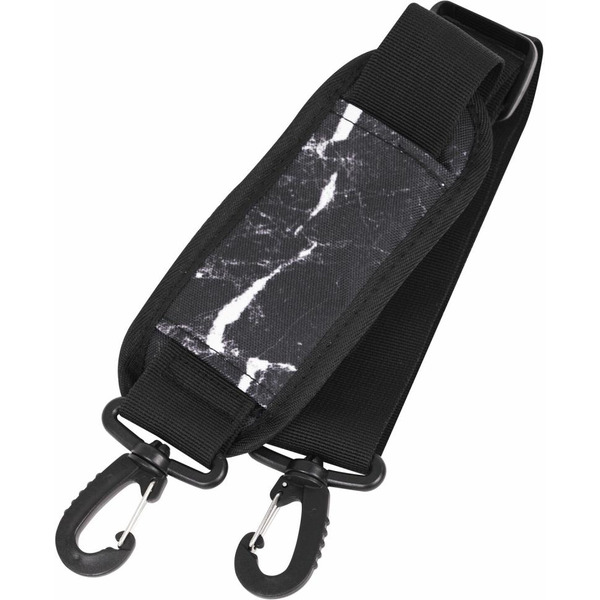 Сумка для ноутбука BRAUBERG Marble 270835 (белый/черый)