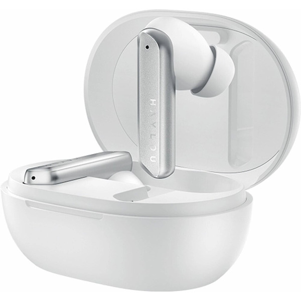 Наушники HAYLOU W1 (белый)