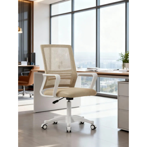 Офисное кресло BYROOM Office Sub Beige (DC155-Be)